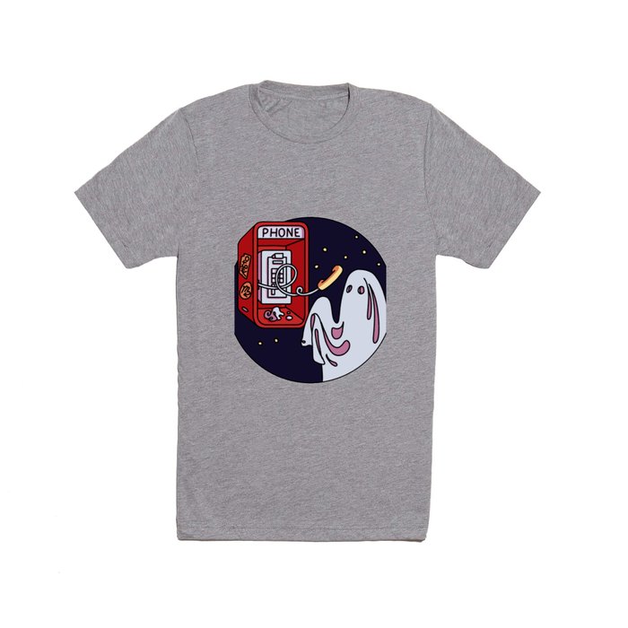 Ghost T Shirt