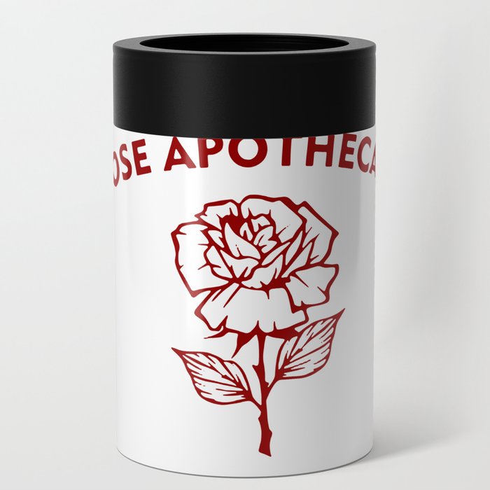 rose apothecary Can Cooler