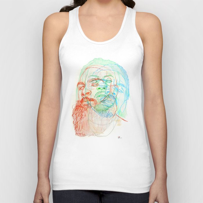 The Glorious Dead Tank Top