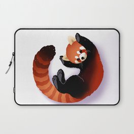 Red Panda Laptop Sleeve
