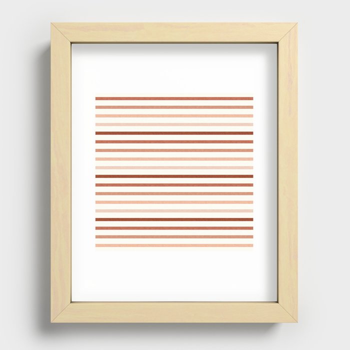 Recessed Framed Print