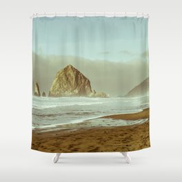 Portland Shower Curtains Society6