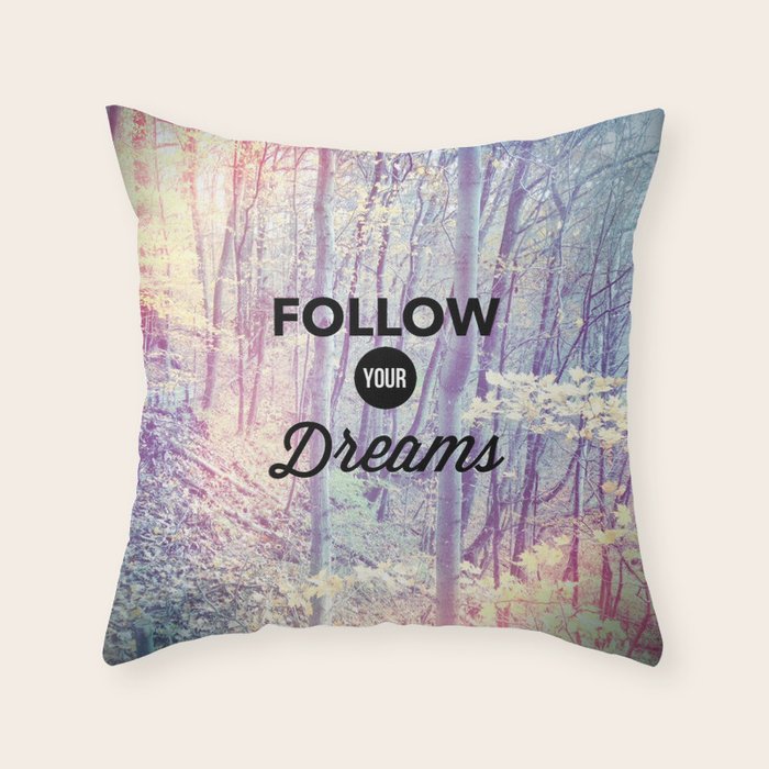 modern dreams pillows