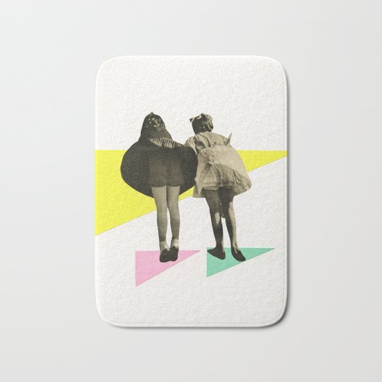 The Bridge Bath Mat