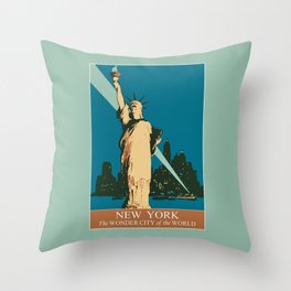 Hudson Bay Throw Pillows Society6