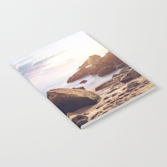 Ocean Rock Notebook