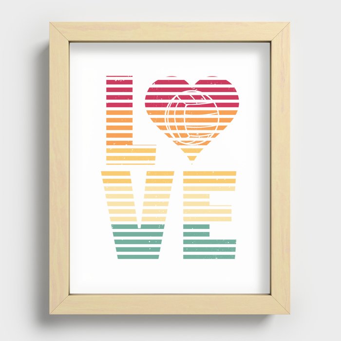 Recessed Framed Print