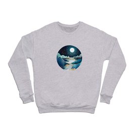 Moon Glow Crewneck Sweatshirt