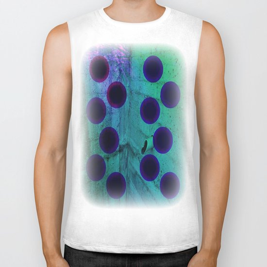BULLES Biker Tank