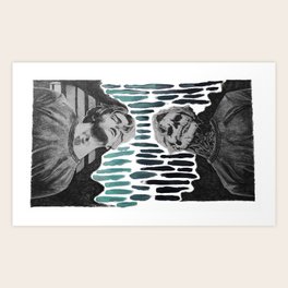 Undead Art Prints Society6