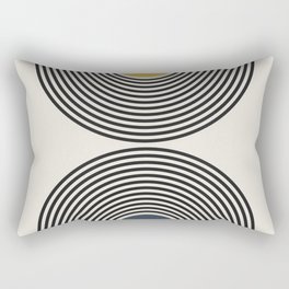 Simplicity XIX Rectangular Pillow