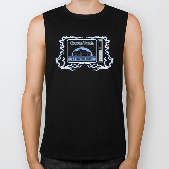 Cuesta Verde Biker Tank