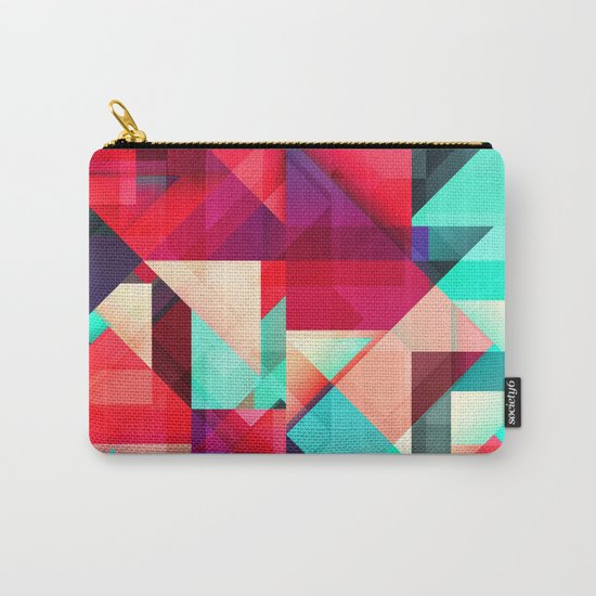 Still New Carry-All Pouch