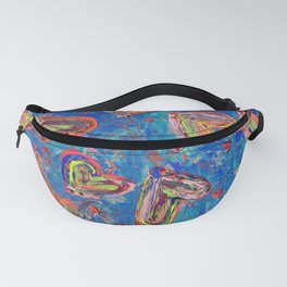 THE DEPTHS OF MY HEART Fanny Pack