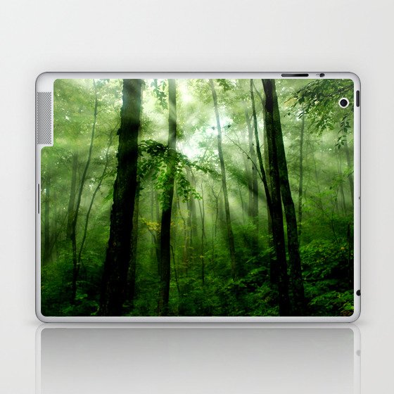 Joyful Forest Laptop & iPad Skin