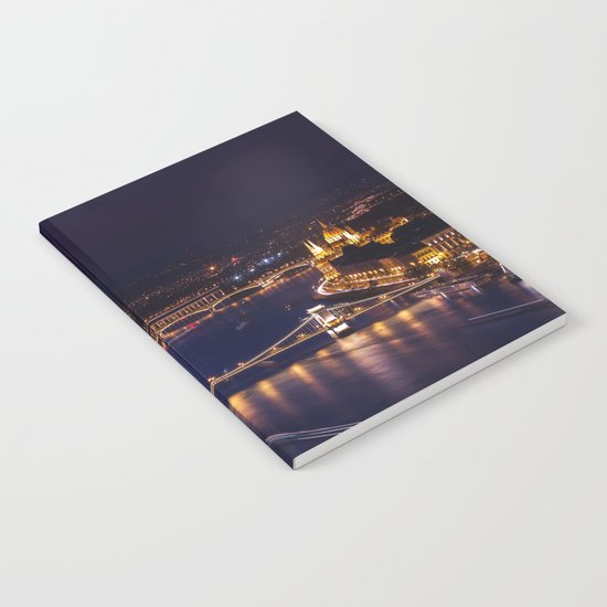 All the Bright Places Notebook