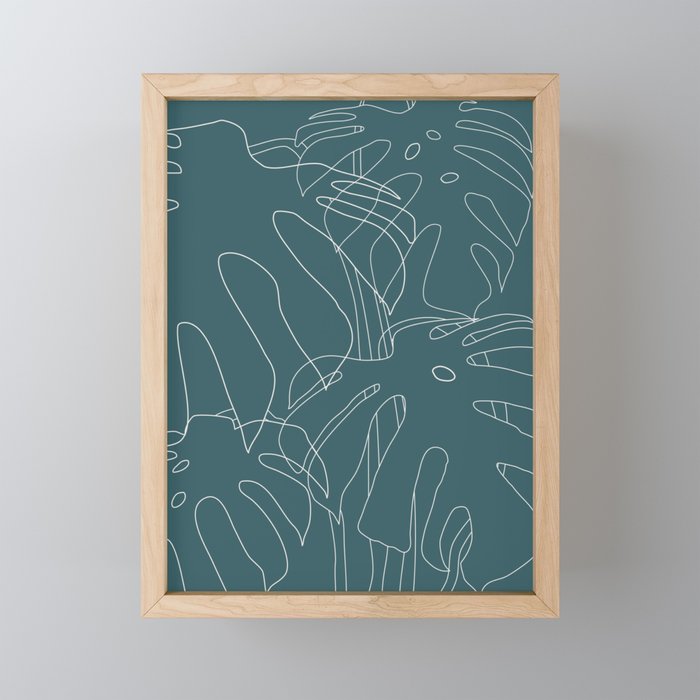 Framed Mini Art Print