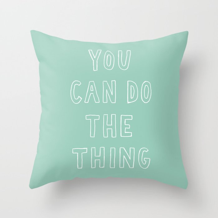 Throw Pillow