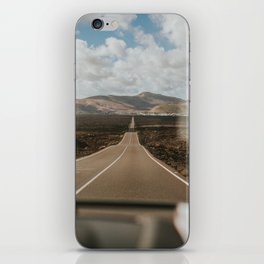 Into The Wild iPhone Skin