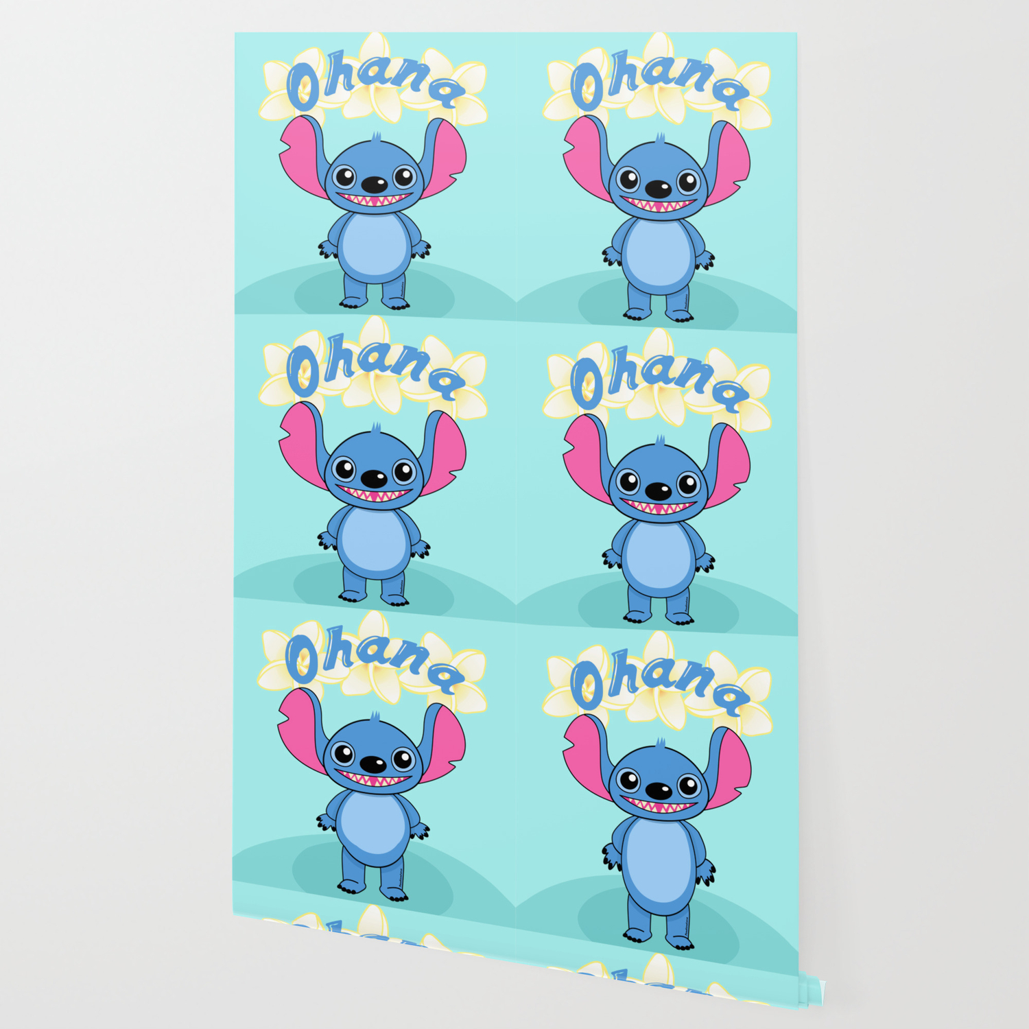 Cute Alien Wallpaper By Pendientera Society6