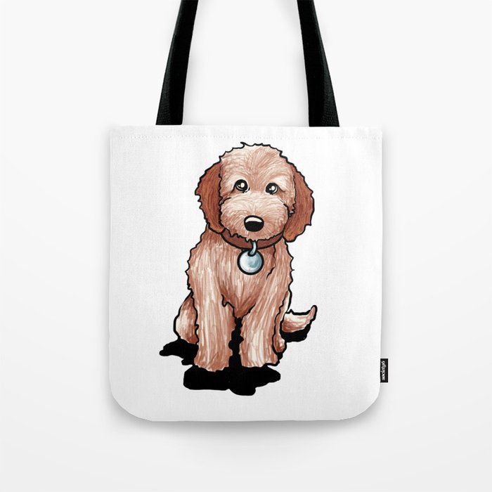 Goldendoodle tote 2024 bags