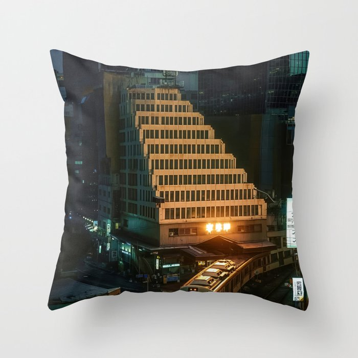 Throw Pillow