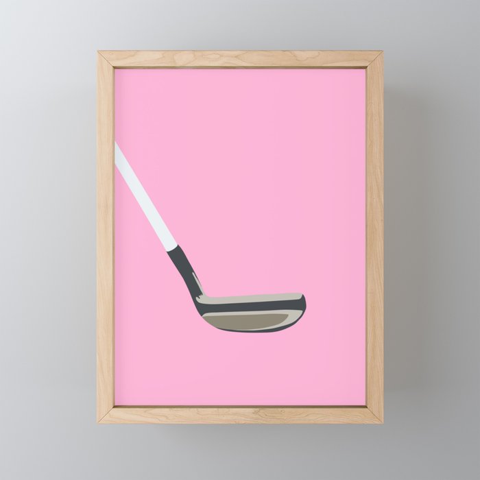 Framed Mini Art Print
