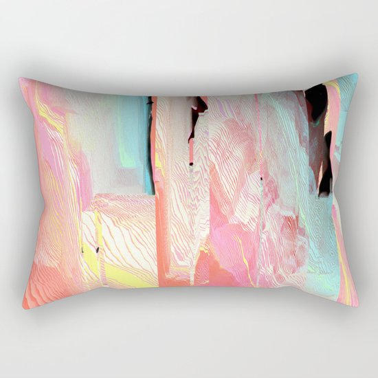 Candyland Rectangular Pillow