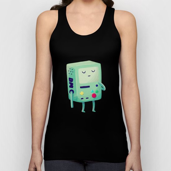 Who Wants To Play Video Games? Unisex Tank Top