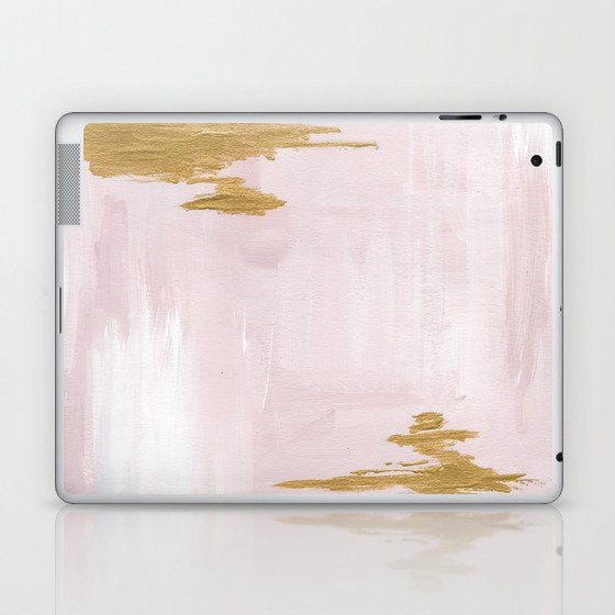 Blush Beauty Laptop & iPad Skin
