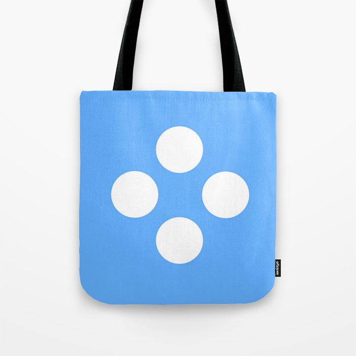 Circle and abstraction 35 Tote Bag