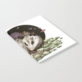 Blossom Possum Notebook