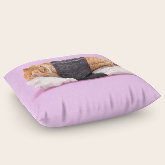 SUSHICAT Floor Pillow