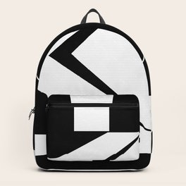 A Chivalrous Pair Backpack