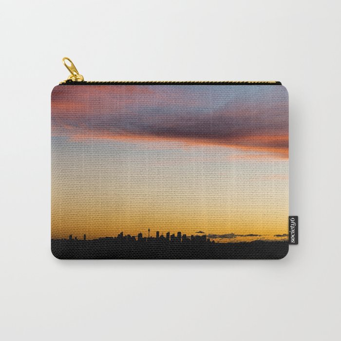 A dreamy evening in Sydney Carry-All Pouch