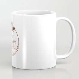 Dry Tortugas family camping trip gift. Perfect present for mother dad friend him or her  Coffee Mug