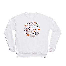 Halloween Crewneck Sweatshirt