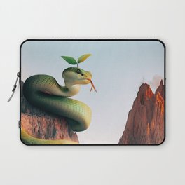 Giant Snake Laptop Sleeve