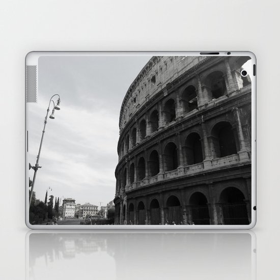 mors tua, vita mea Laptop & iPad Skin