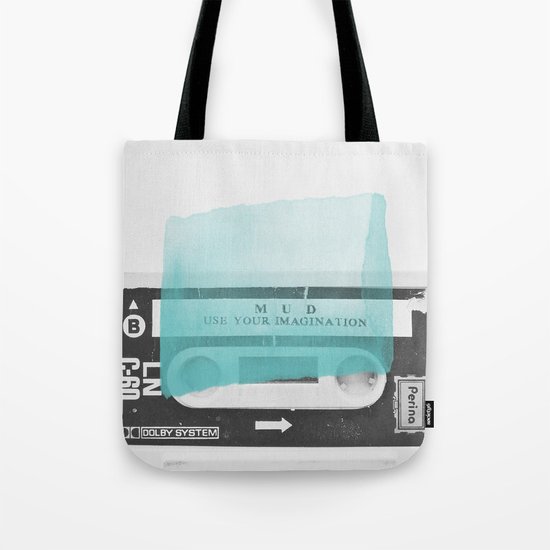 Side B Tote Bag