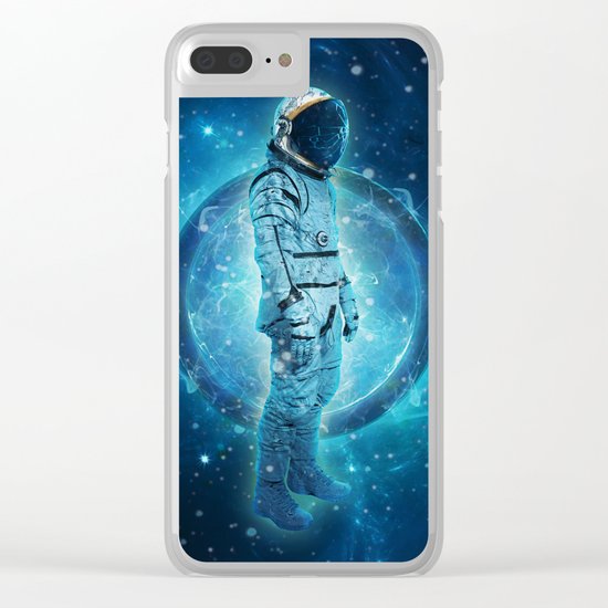 Nomad Clear iPhone Case