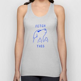 Fetch This Tank Top