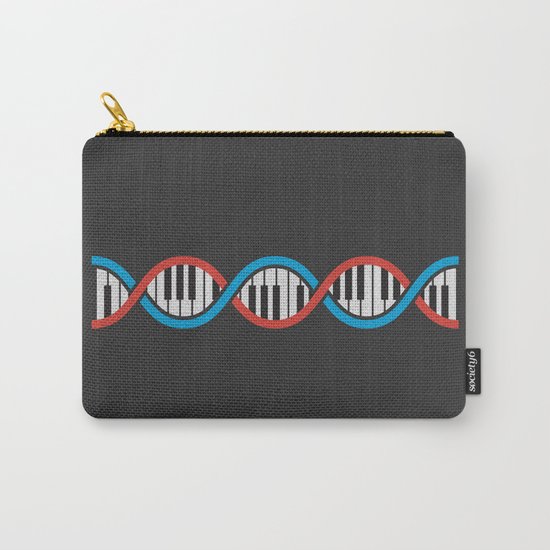 In Our Blood Carry-All Pouch