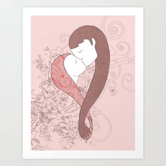 Arousal Art Print