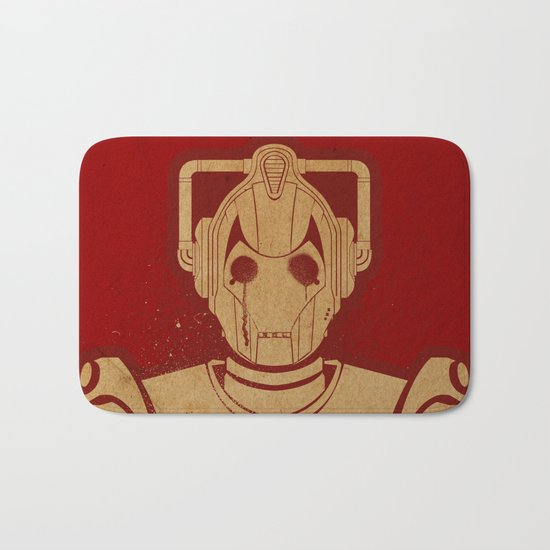 Cyber Bath Mat