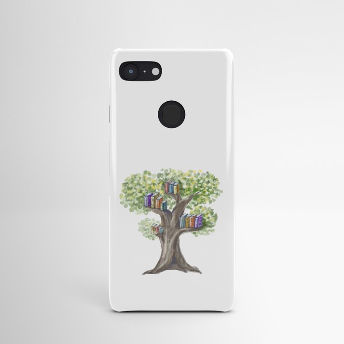 The tree of knowledge with books Android Case