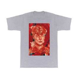 Rachael T Shirt | Android, Morehuman, Pop Surrealism, Vintage, Painting, Dream, Digital, Noir, Bladerunner, Electricsheep 