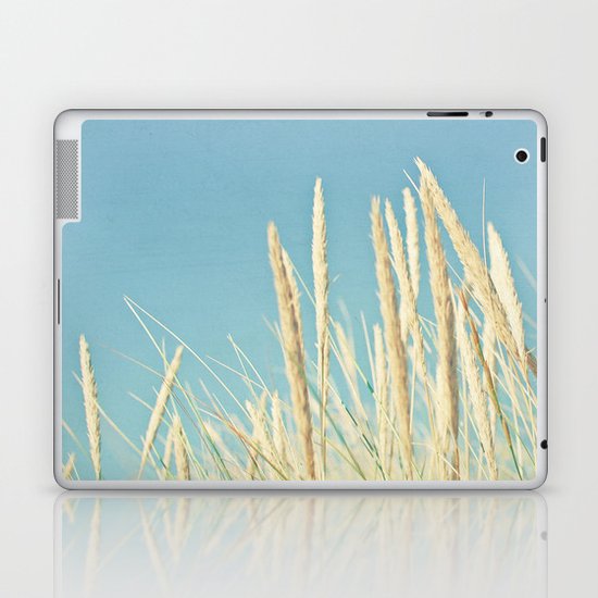 Beach Grass Laptop & iPad Skin