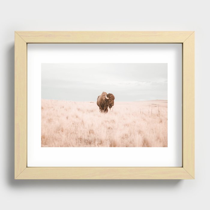 Recessed Framed Print