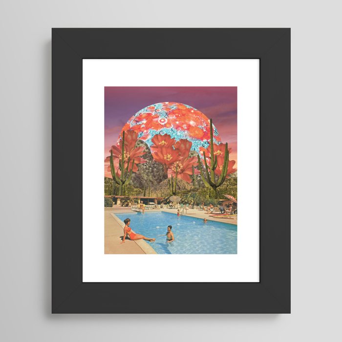 Framed Art Print